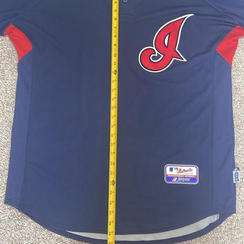 Vintage Cleveland Indian’s jersey! - Picture 6 of 7